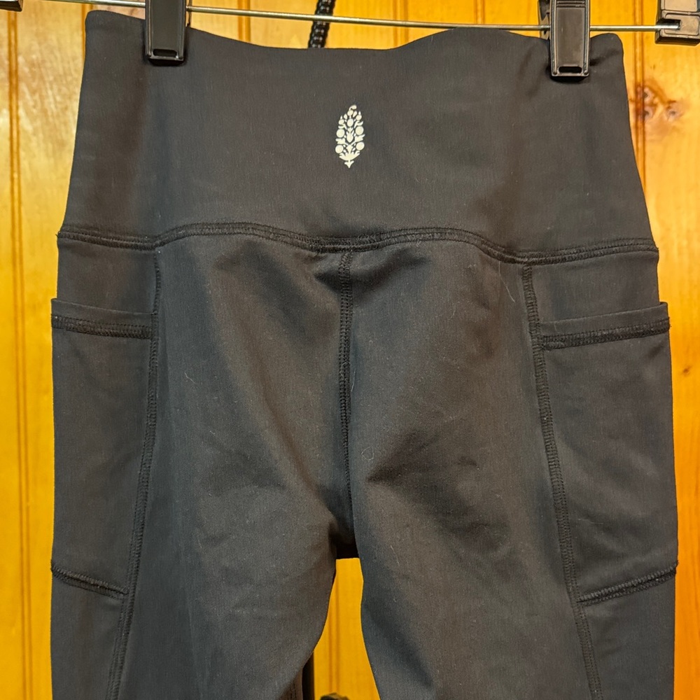 FP Movement by Free People Black Leggings - Picture 8 of 10